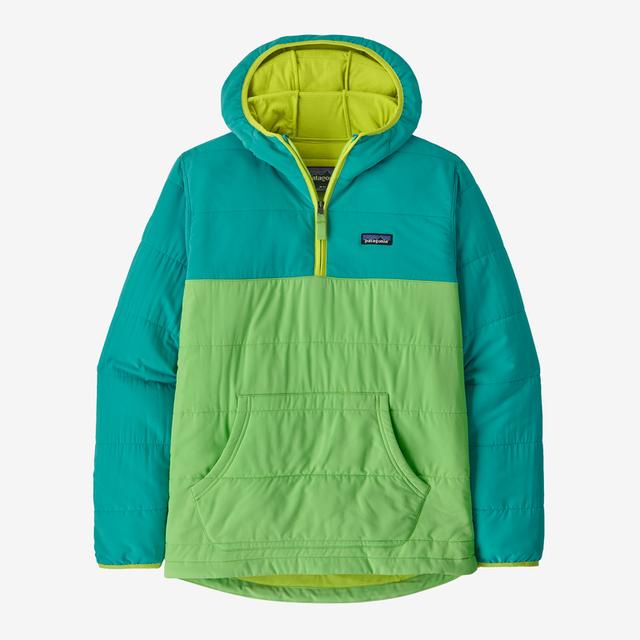 Men's Pack In P/O Hoody