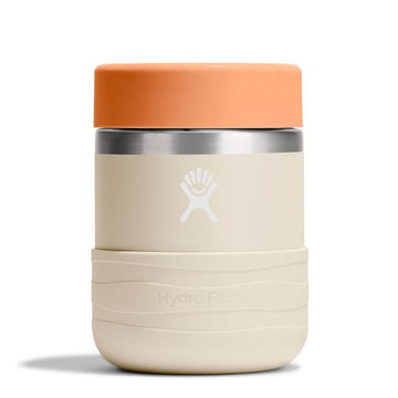 12 oz Kids Food Jar - Coconut