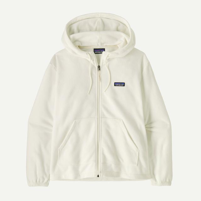 Women's Micro D Fleece Hoody