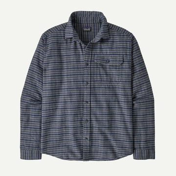 Men's L/S LW Fjord Flannel Shirt