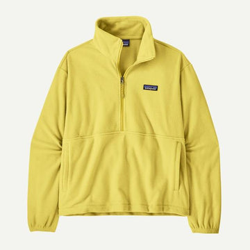 Women's Micro D 1/2 Zip Fleece Pullover