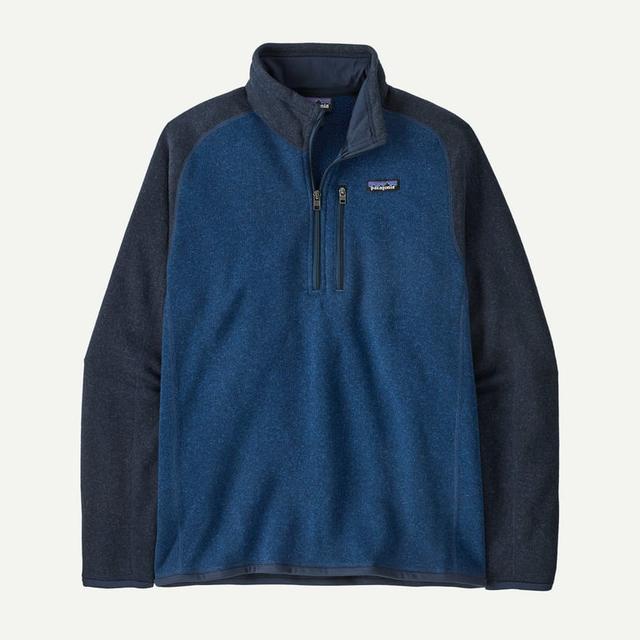 Men's Better Sweater 1/4 Zip