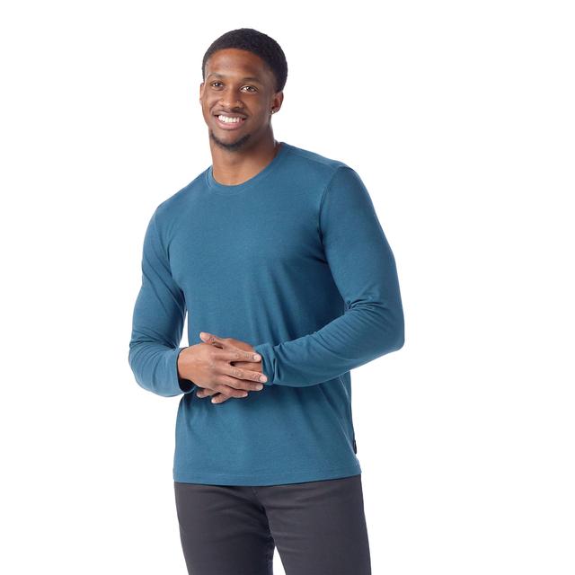 Men's Perfect Crew Long Sleeve Tee