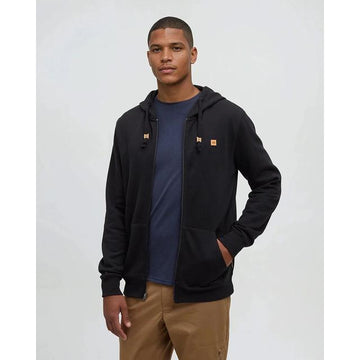 M Reynard Zip Hoodie