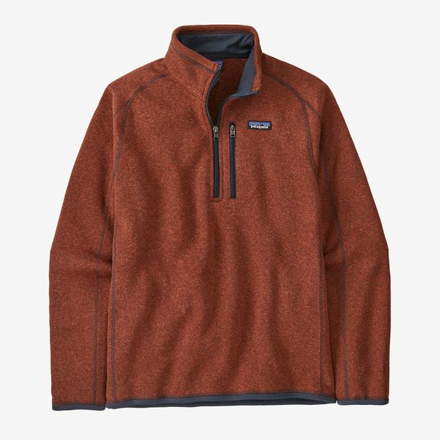 Men's Better Sweater 1/4 Zip