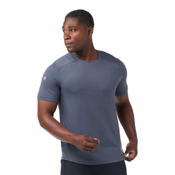 Men's Active Mesh Short Sleeve T-Shirt