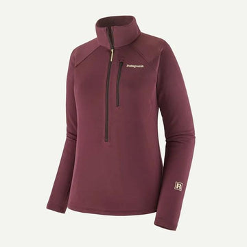 Women's R1 Ultralight 1/2 Zip