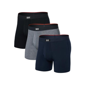 Men's Vibe Xtra Soft Comfort (3 Pack)