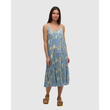 EcoWoven Crepe Hopewell Dress