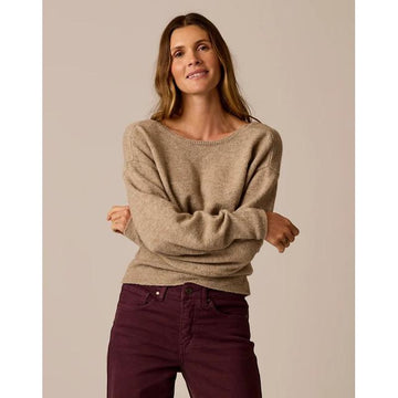 Women's Monroe Cable Sweater