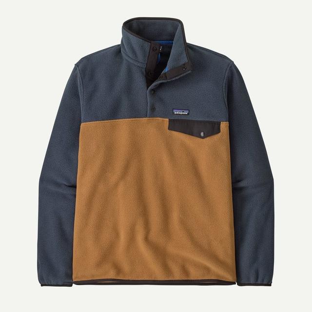 Men's LW Synch Snap-T P/O