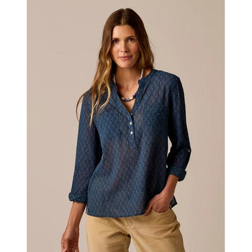 Women's Dylan Gauze Shirt