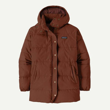 Women's Cotton Down Parka