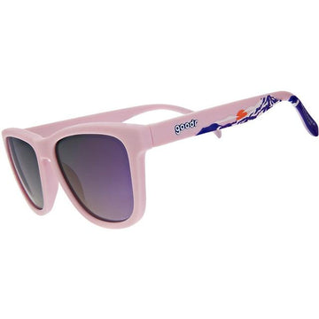 Mount Rainier National Park Polarized Sunglasses Pink Polarized