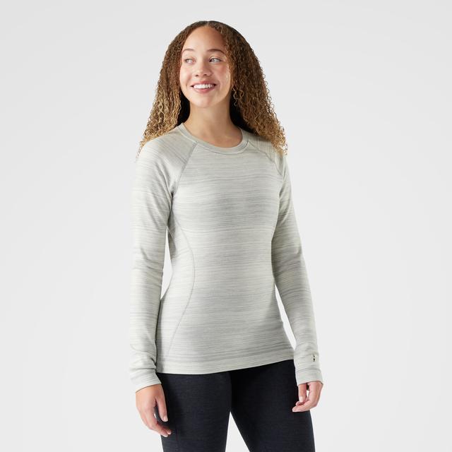 Women's Classic Thermal Merino Base Layer Crew Top