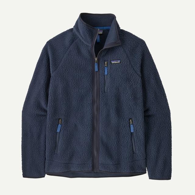 Men's Retro Pile Jacket