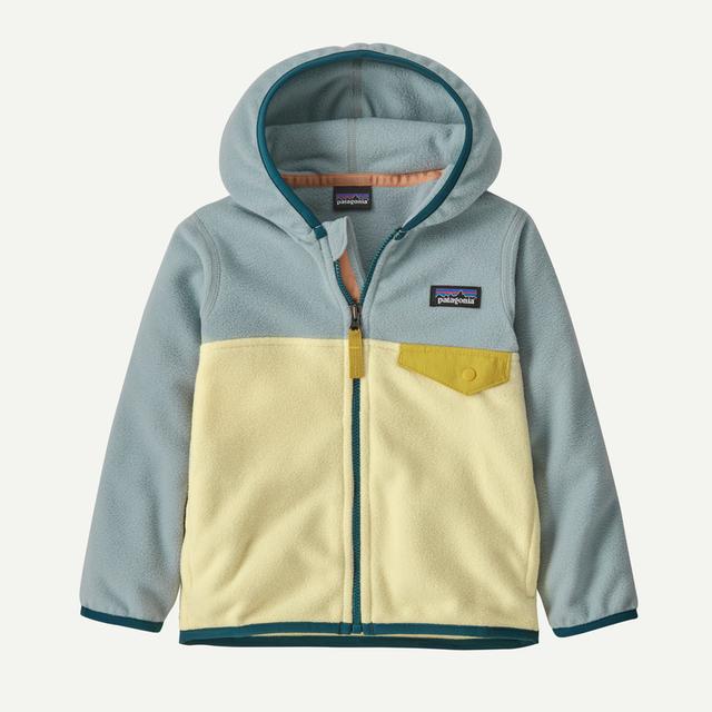 Baby Micro D Snap-T Jacket