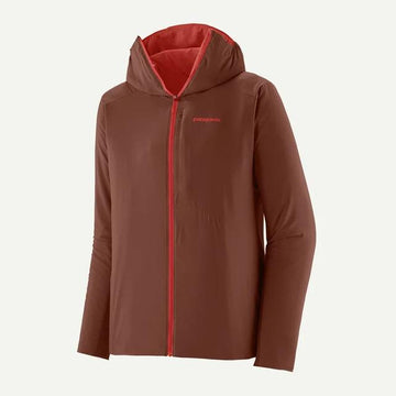 Men's Nano Air Ultralight Full Zip Hoody