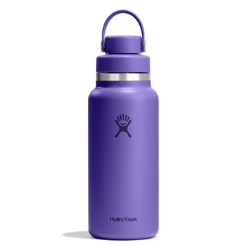 32 oz Wide Mouth with Flex Chug Cap - Utopia Purple