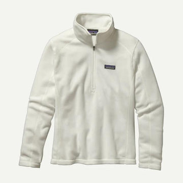 Women's Micro D 1/4 Zip