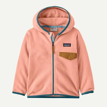 Baby Micro D Snap-T Fleece Jacket