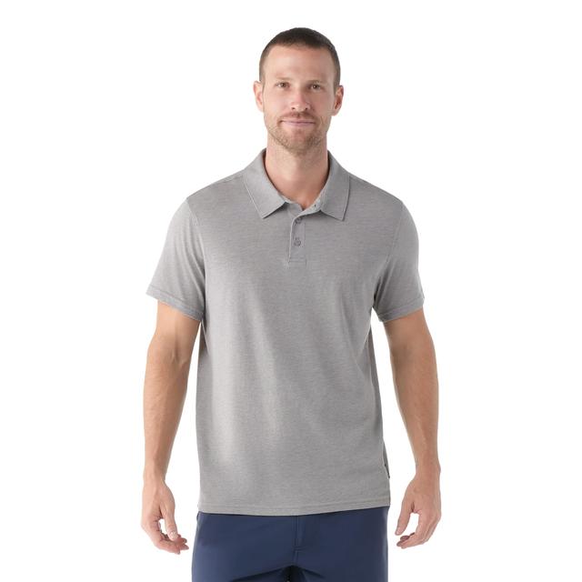 Men's Short Sleeve Polo