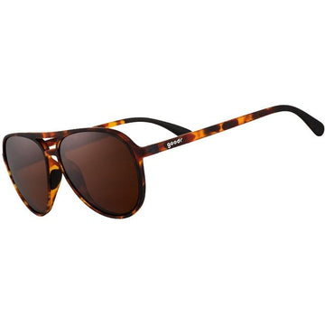 Mach G Polarized Sunglasses Brown Brown