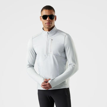 Men's Active Fleece Wind 1/2 Zip