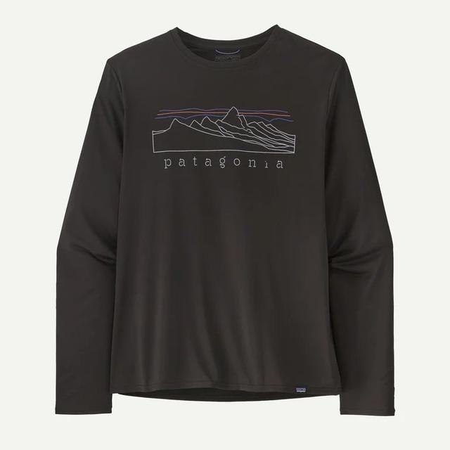 Men's L/S Cap Cool Daily Graphic Shirt