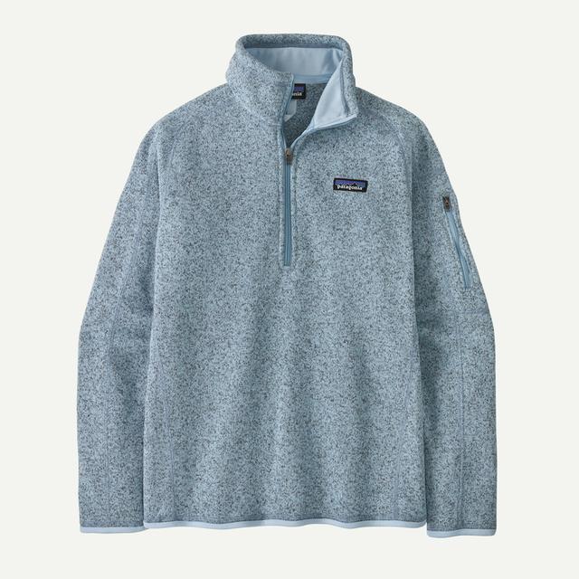 Women's Better Sweater 1/4 Zip