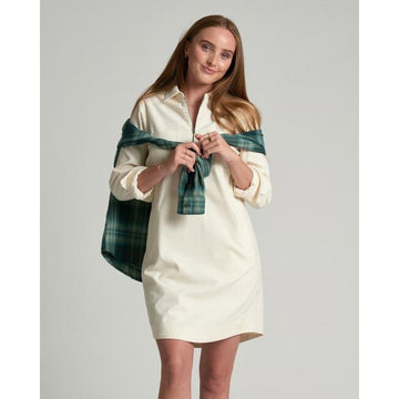 Lydia Cord Dress