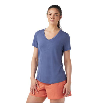Women's Active Ultralite V-Neck Short Sleeve