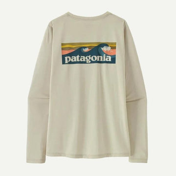Women's Long Sleeved Capilene Cool Daily Shirt