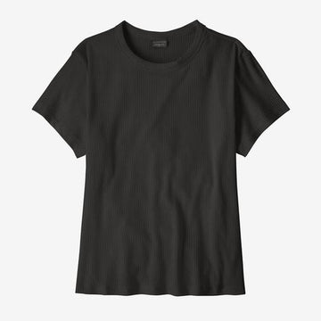 Women's Rib-Knit Top