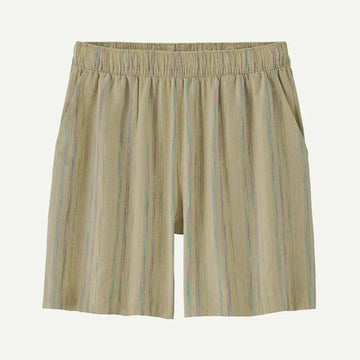 Women's Garden Island Long Shorts