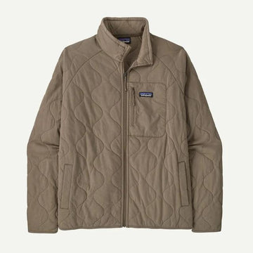 Men's Daily Quilted Jacket