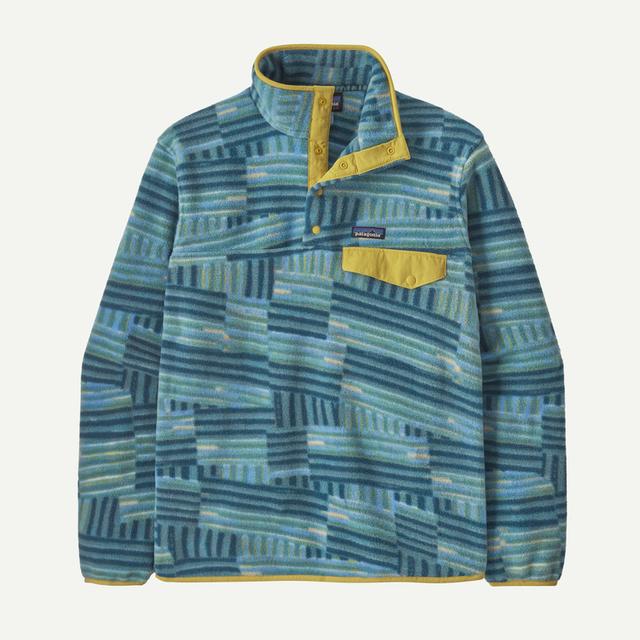 Men's LW Synch Snap-T P/O