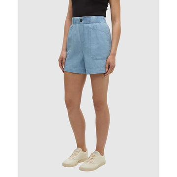 Denim Cascades Short