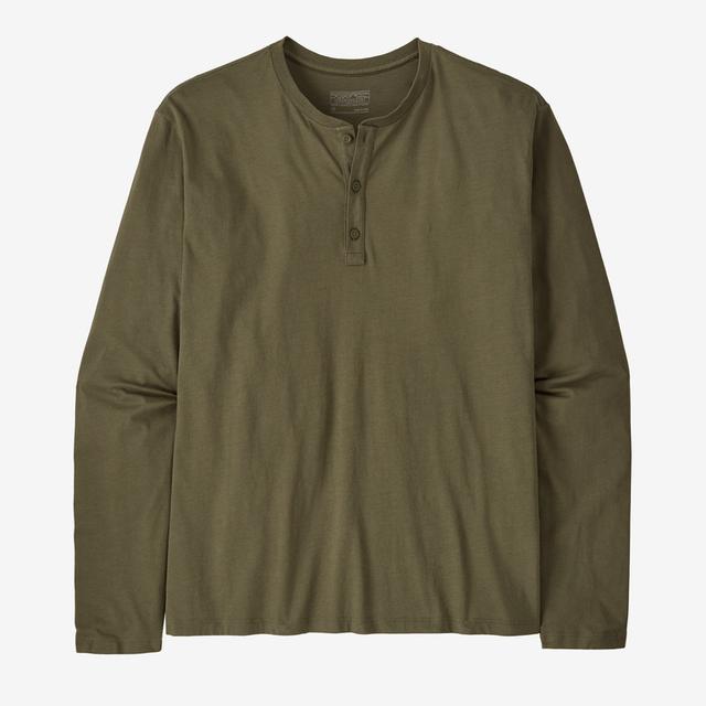 Men's L/S Daily Henley