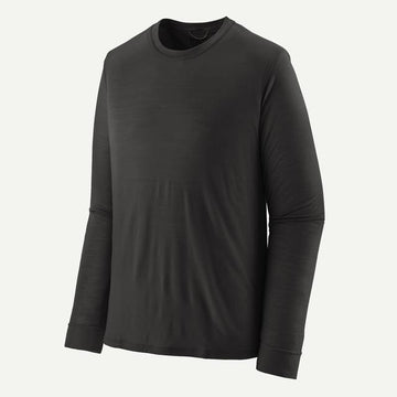 Men's L/S Cap Cool Merino Blend Shirt