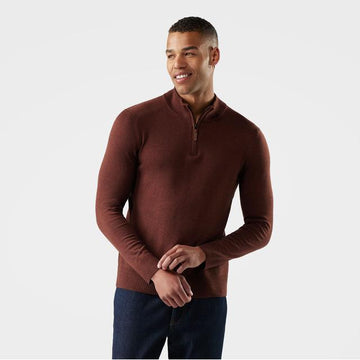 Men's Sparwood 1/2 Zippers Sweater