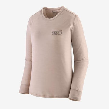 Women's L/S Cap Cool Merino Blend Graphic Shirt