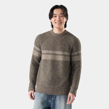 Men's Fisherman Crew Top Sweater