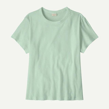 Women's Rib-Knit Top