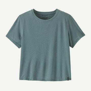 Women's Capilene Cool Trail Cropped Shirt