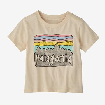 Baby Fitz Roy Skies T Shirt