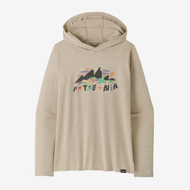 Women's Cap Cool Daily Graphic Hoody