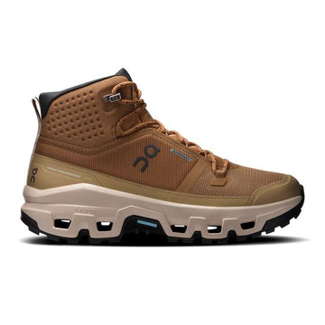 Womens Cloudrock Mid Waterproof
