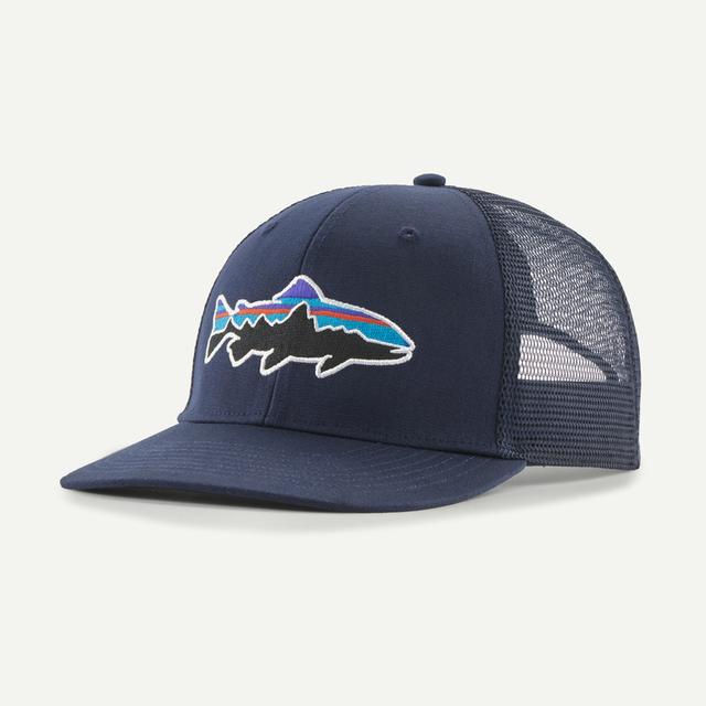 Fitz Roy Trout Trucker Hat