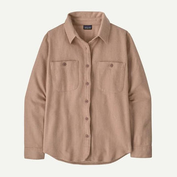 Women's Fjord Flannel Shirt